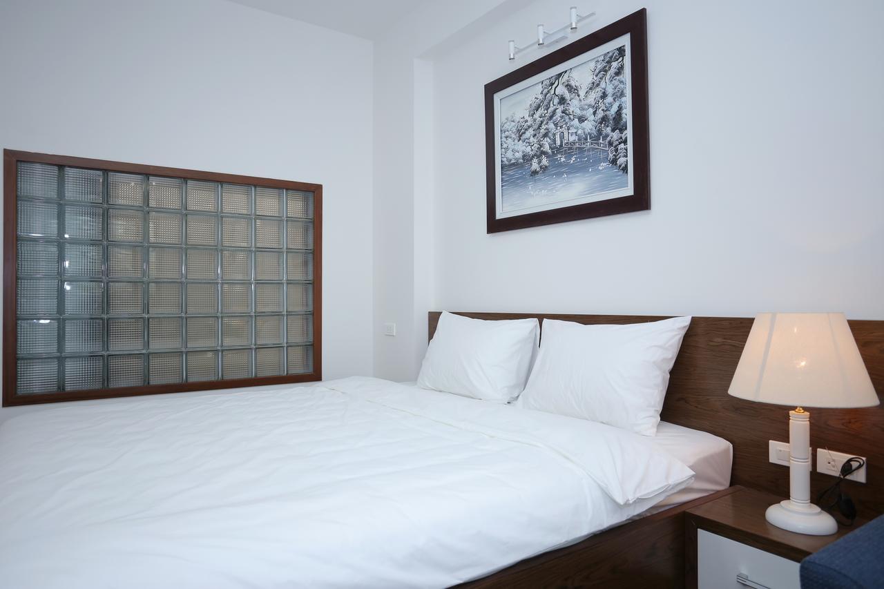 Cat Linh Arl55 Hotel ฮานอย ภายนอก รูปภาพ