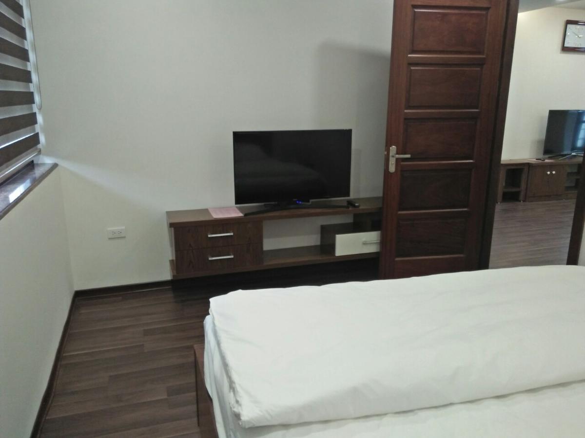 Cat Linh Arl55 Hotel ฮานอย ภายนอก รูปภาพ