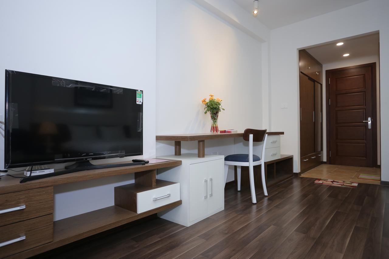 Cat Linh Arl55 Hotel ฮานอย ภายนอก รูปภาพ