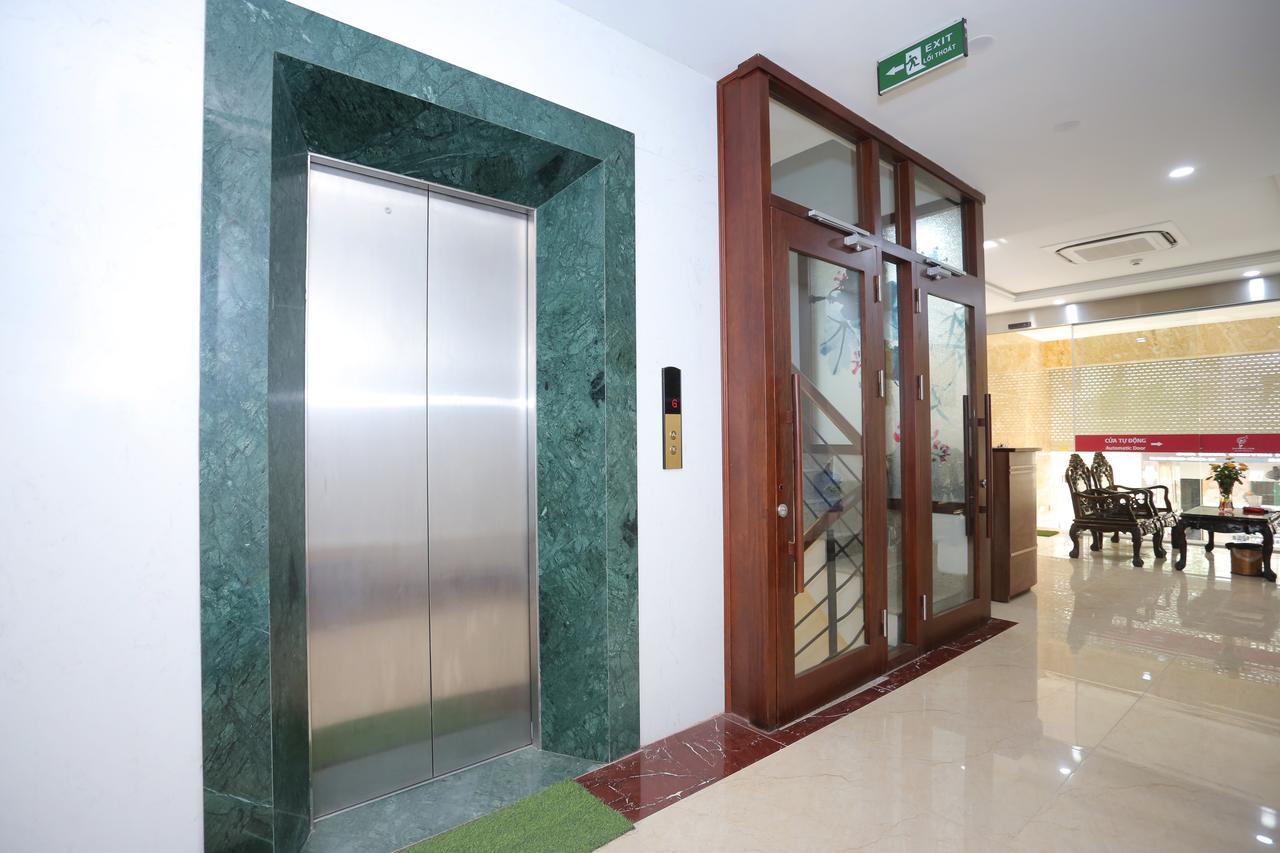 Cat Linh Arl55 Hotel ฮานอย ภายนอก รูปภาพ