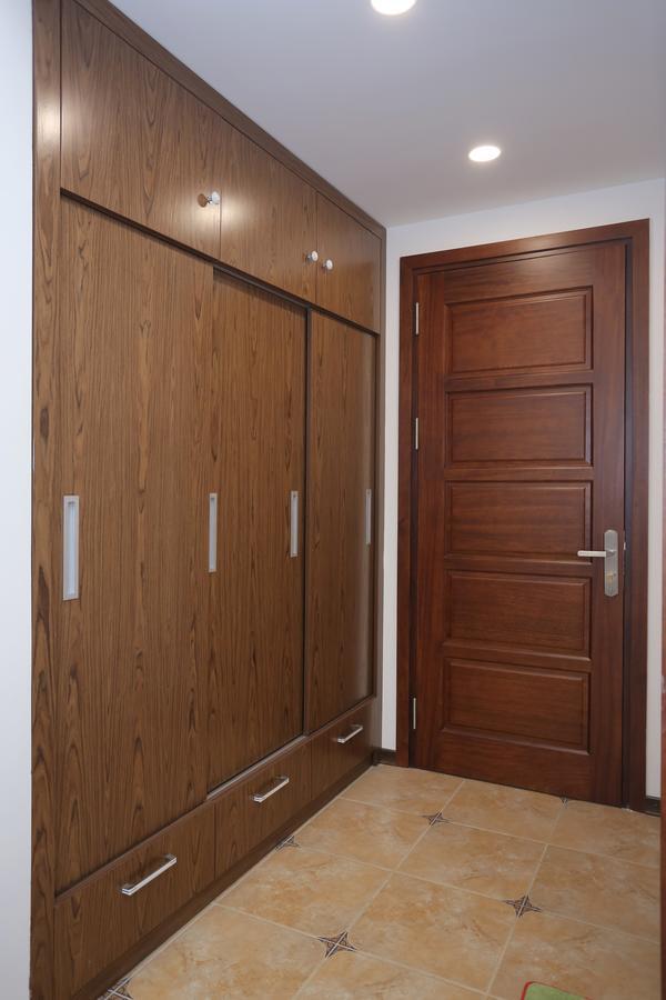 Cat Linh Arl55 Hotel ฮานอย ภายนอก รูปภาพ