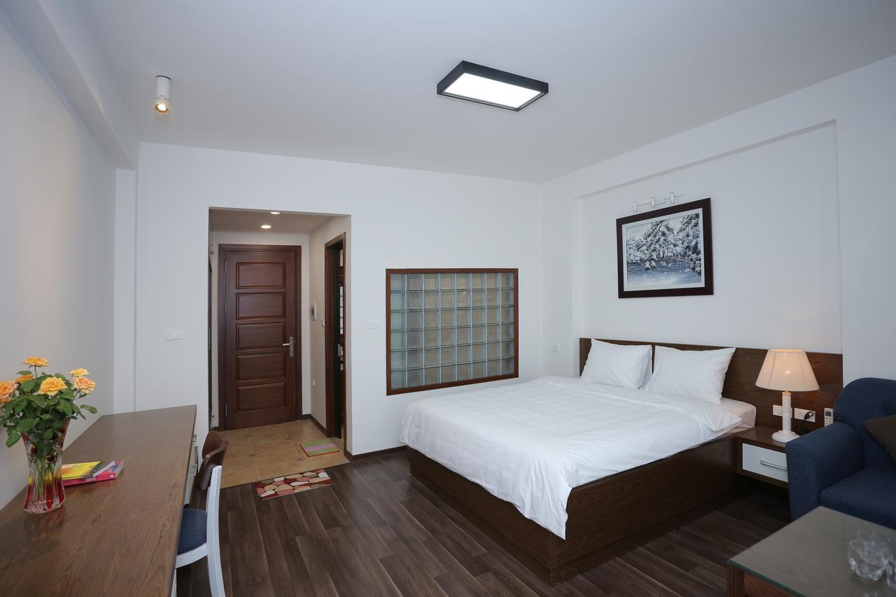 Cat Linh Arl55 Hotel ฮานอย ภายนอก รูปภาพ