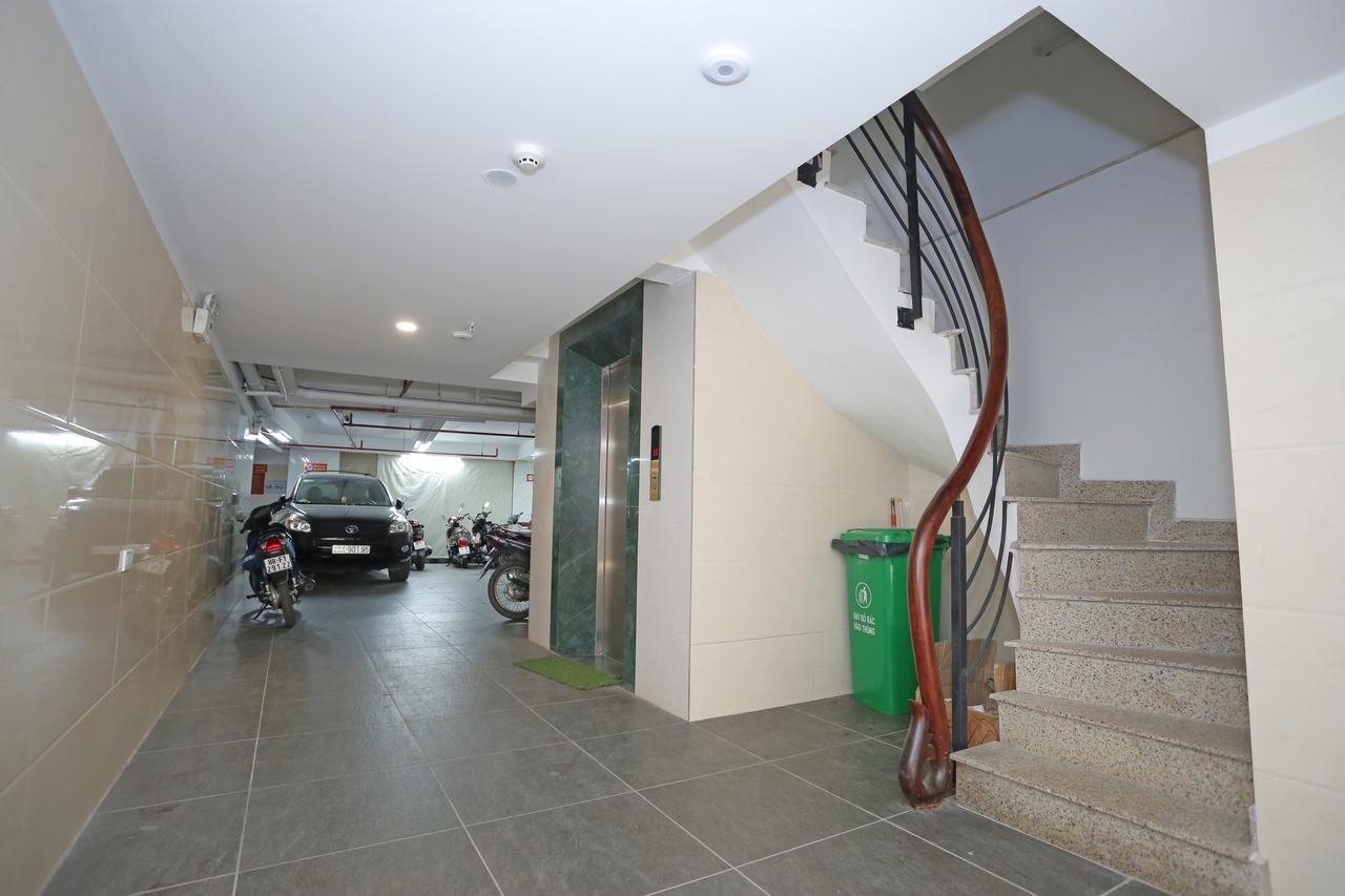 Cat Linh Arl55 Hotel ฮานอย ภายนอก รูปภาพ