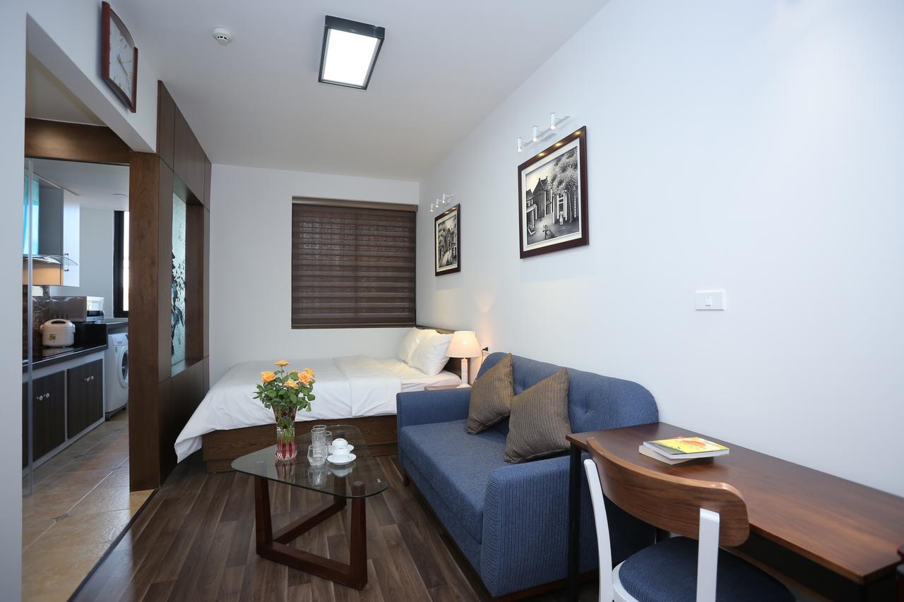 Cat Linh Arl55 Hotel ฮานอย ภายนอก รูปภาพ