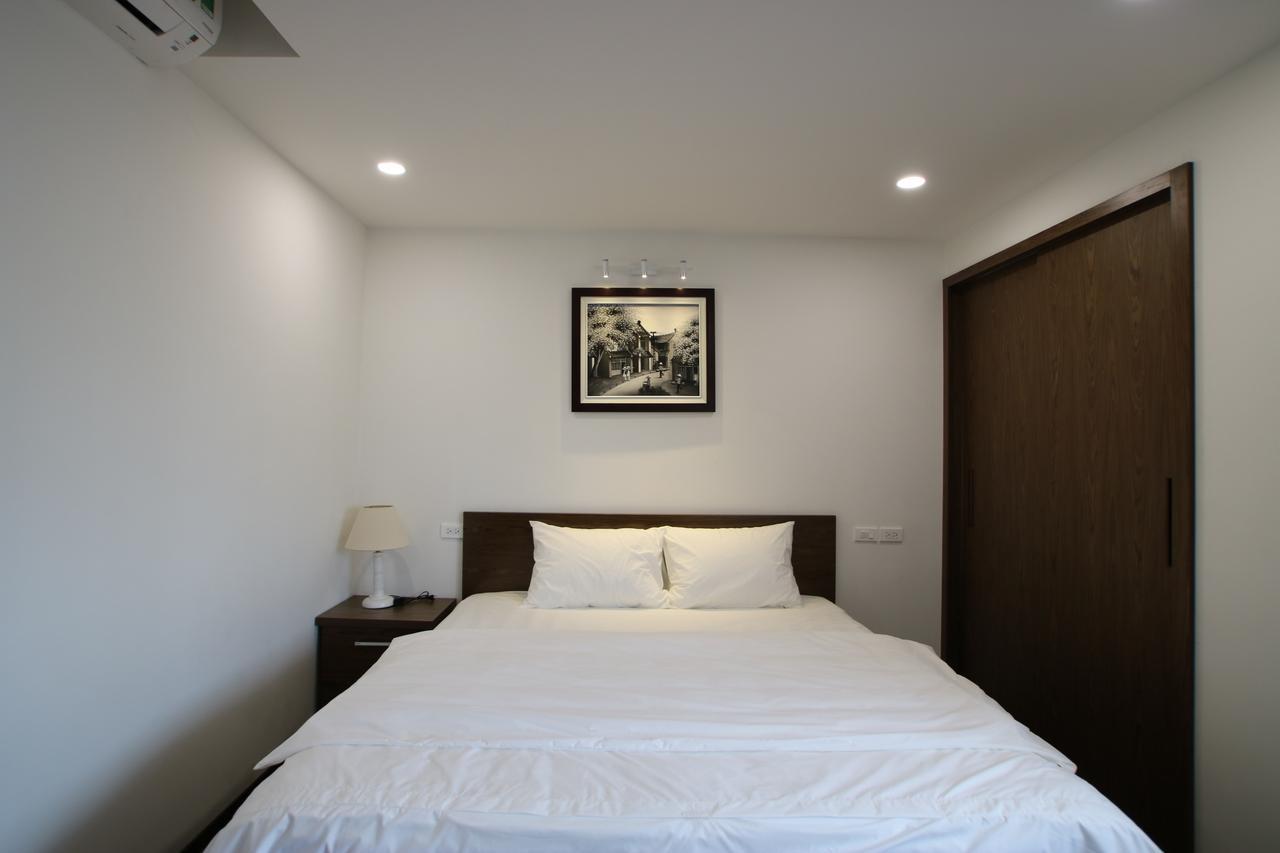 Cat Linh Arl55 Hotel ฮานอย ภายนอก รูปภาพ