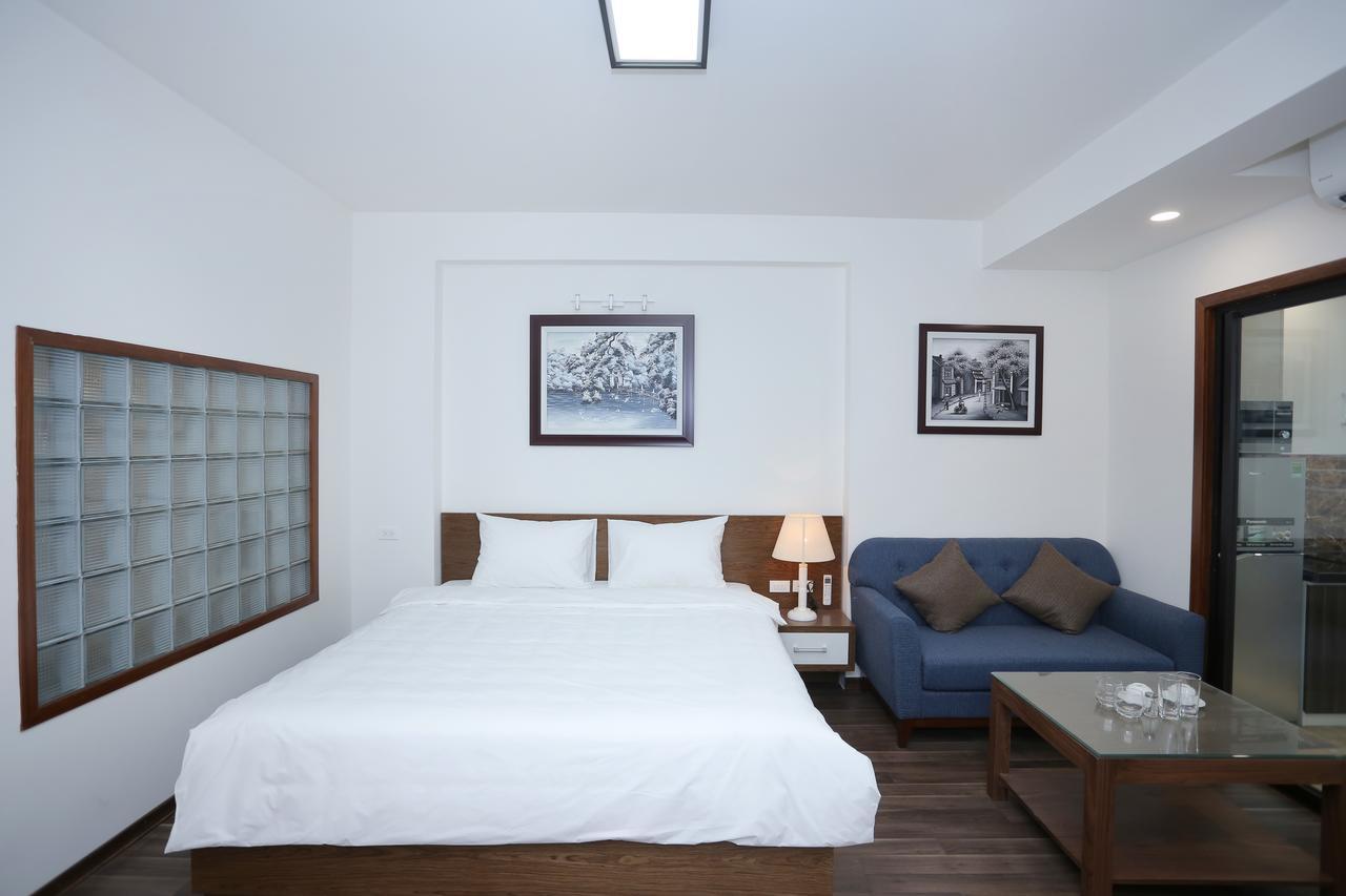Cat Linh Arl55 Hotel ฮานอย ภายนอก รูปภาพ