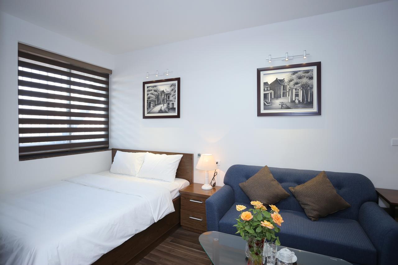 Cat Linh Arl55 Hotel ฮานอย ภายนอก รูปภาพ