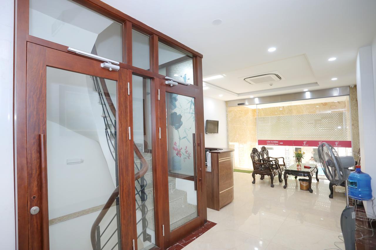 Cat Linh Arl55 Hotel ฮานอย ภายนอก รูปภาพ