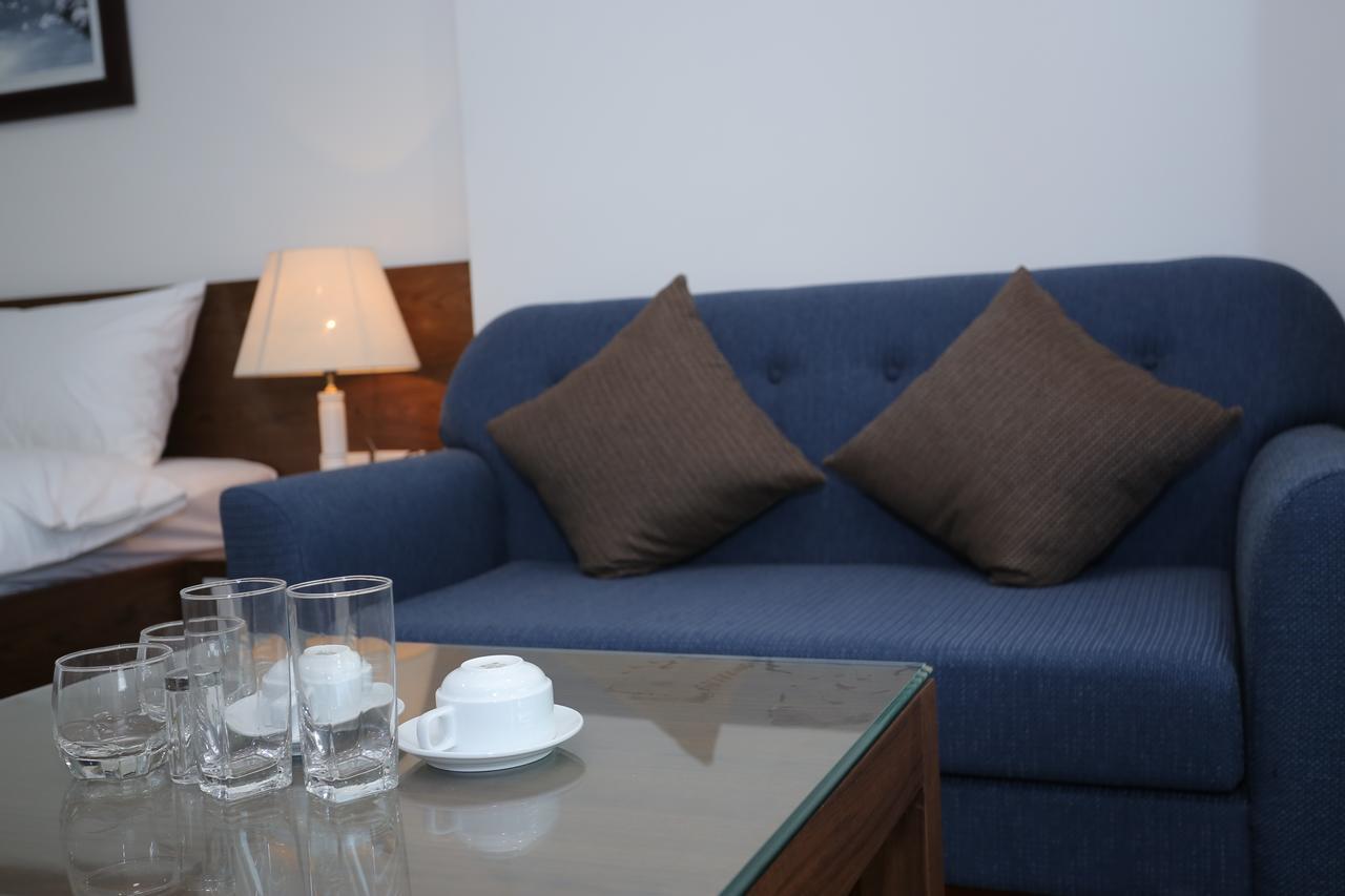Cat Linh Arl55 Hotel ฮานอย ภายนอก รูปภาพ