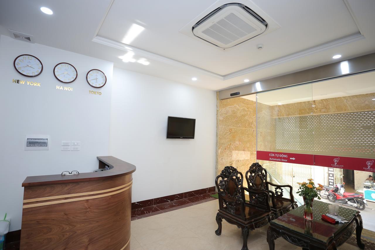 Cat Linh Arl55 Hotel ฮานอย ภายนอก รูปภาพ