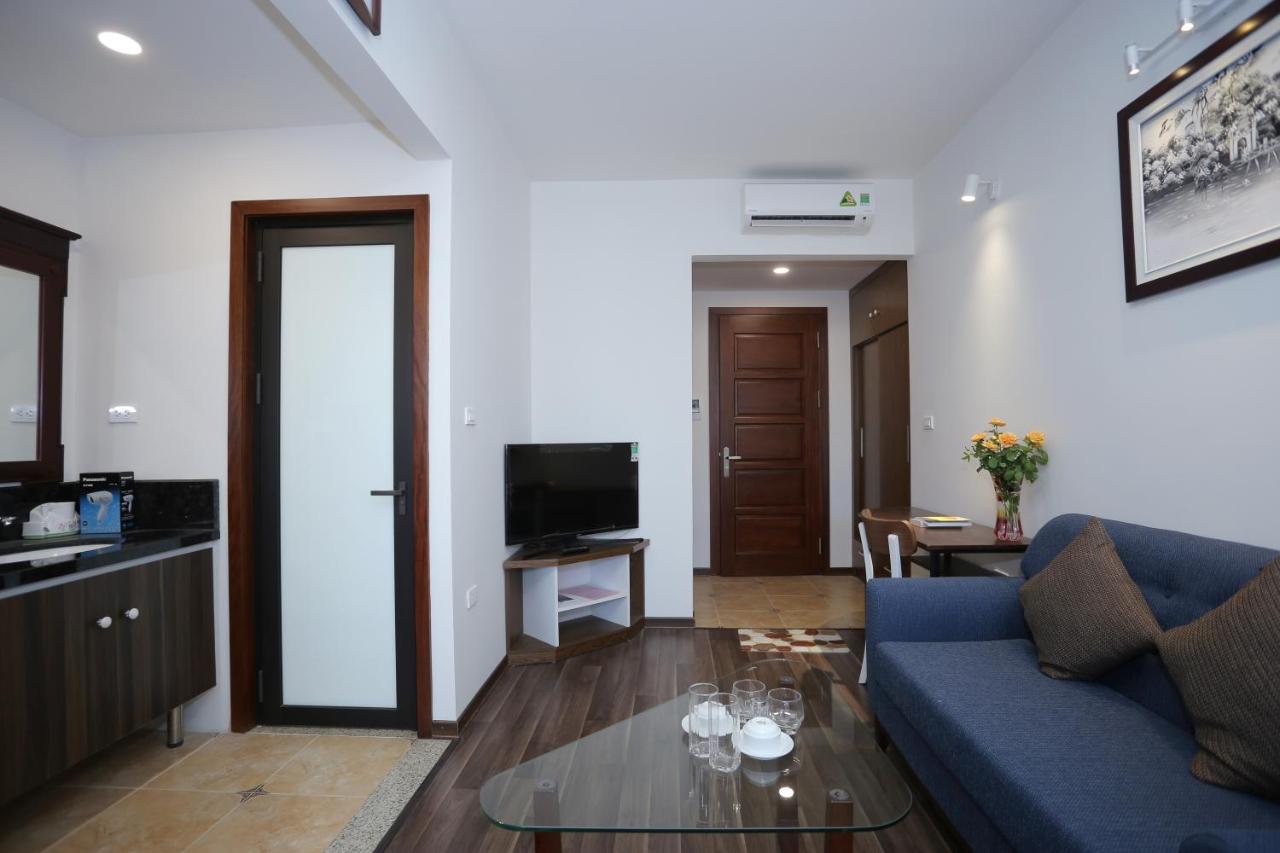 Cat Linh Arl55 Hotel ฮานอย ภายนอก รูปภาพ