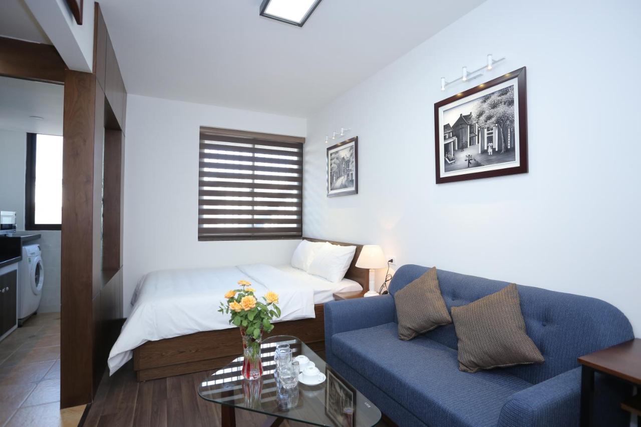 Cat Linh Arl55 Hotel ฮานอย ภายนอก รูปภาพ