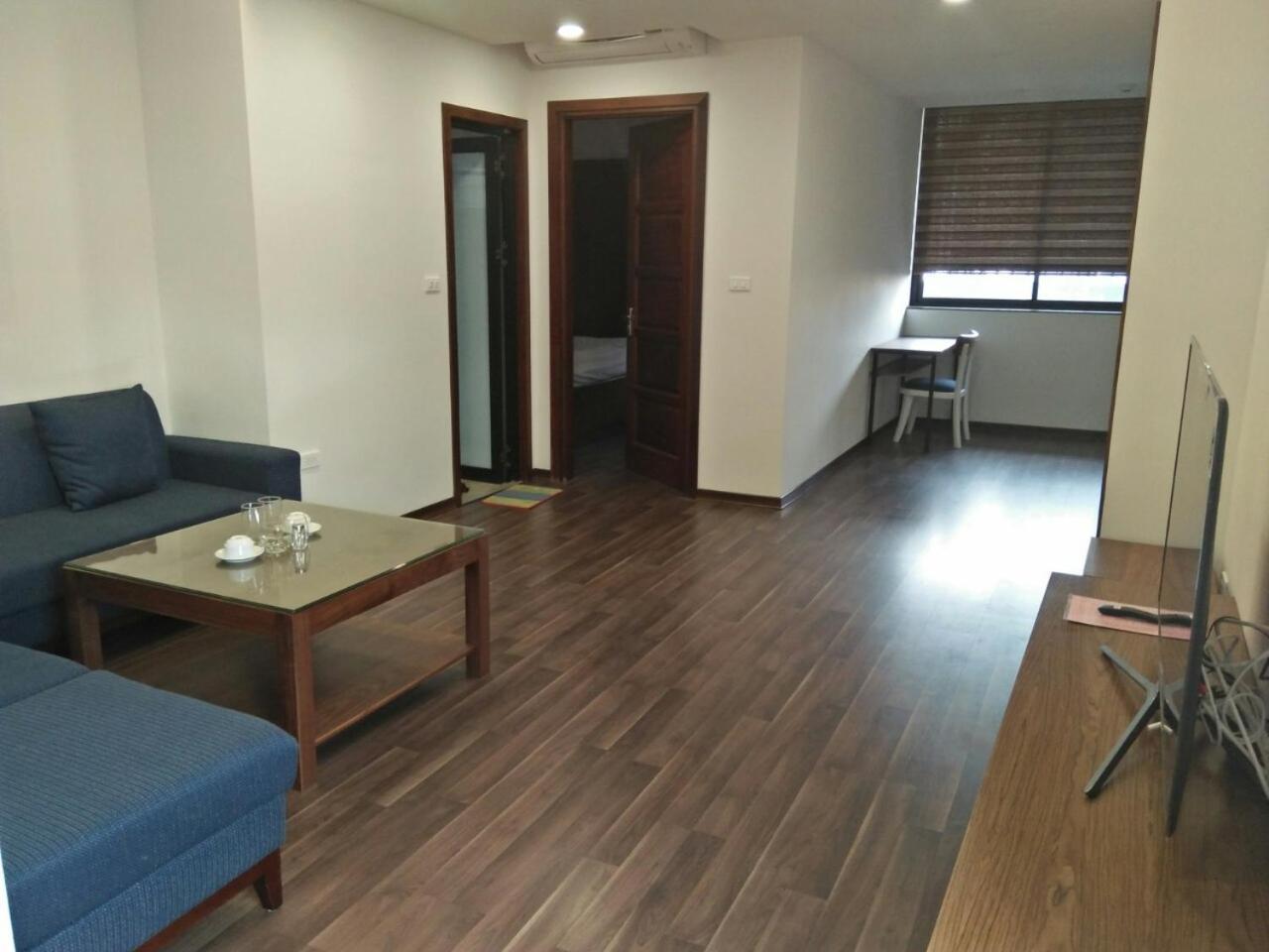 Cat Linh Arl55 Hotel ฮานอย ภายนอก รูปภาพ