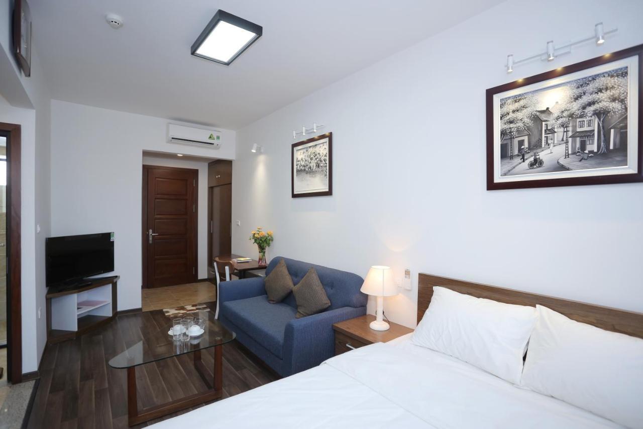 Cat Linh Arl55 Hotel ฮานอย ภายนอก รูปภาพ