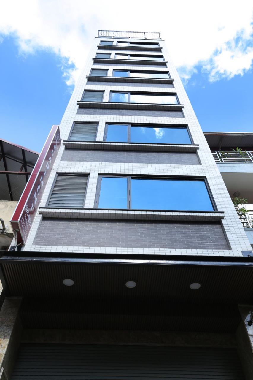 Cat Linh Arl55 Hotel ฮานอย ภายนอก รูปภาพ