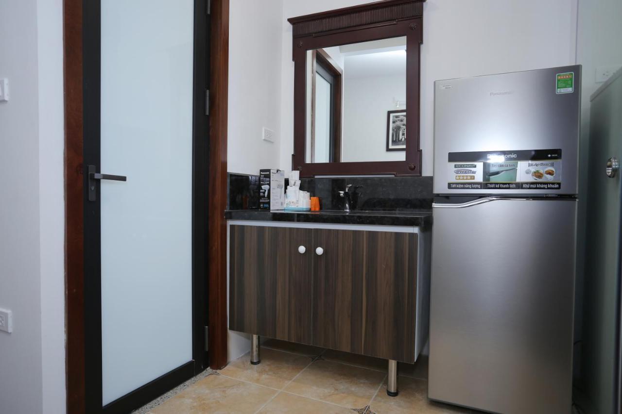 Cat Linh Arl55 Hotel ฮานอย ภายนอก รูปภาพ