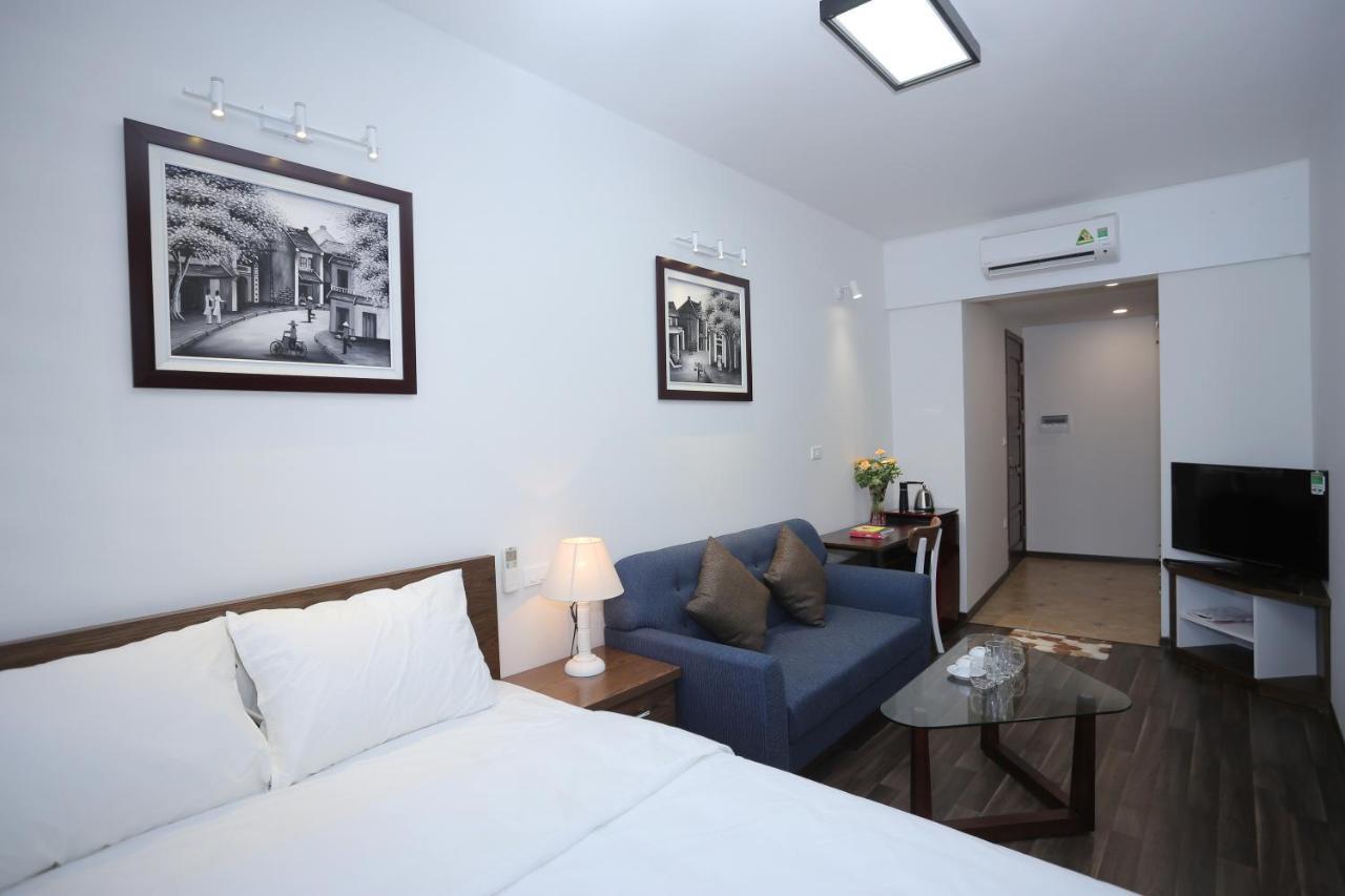 Cat Linh Arl55 Hotel ฮานอย ภายนอก รูปภาพ