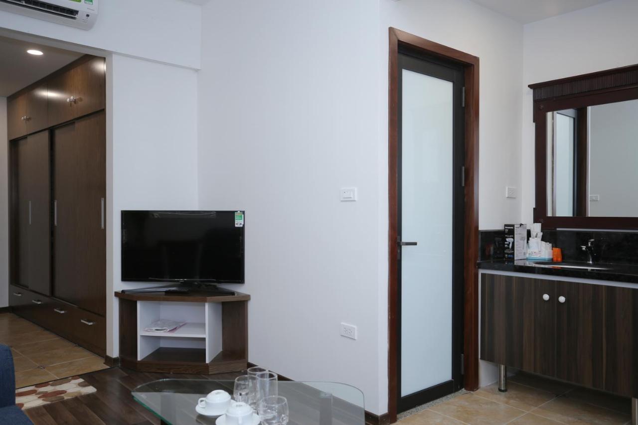 Cat Linh Arl55 Hotel ฮานอย ภายนอก รูปภาพ