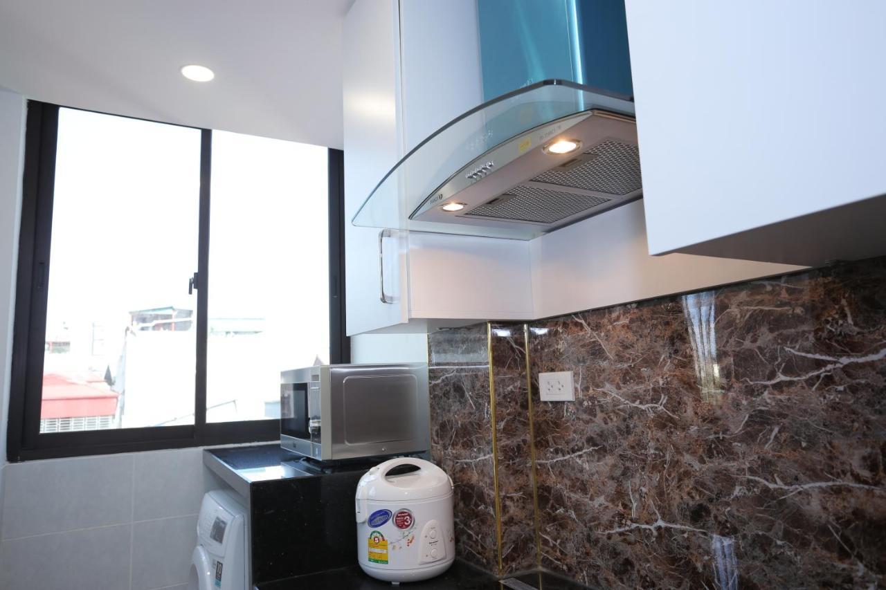 Cat Linh Arl55 Hotel ฮานอย ภายนอก รูปภาพ