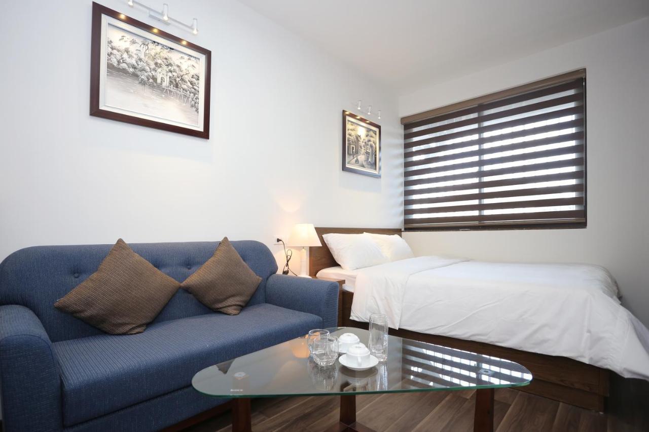 Cat Linh Arl55 Hotel ฮานอย ภายนอก รูปภาพ
