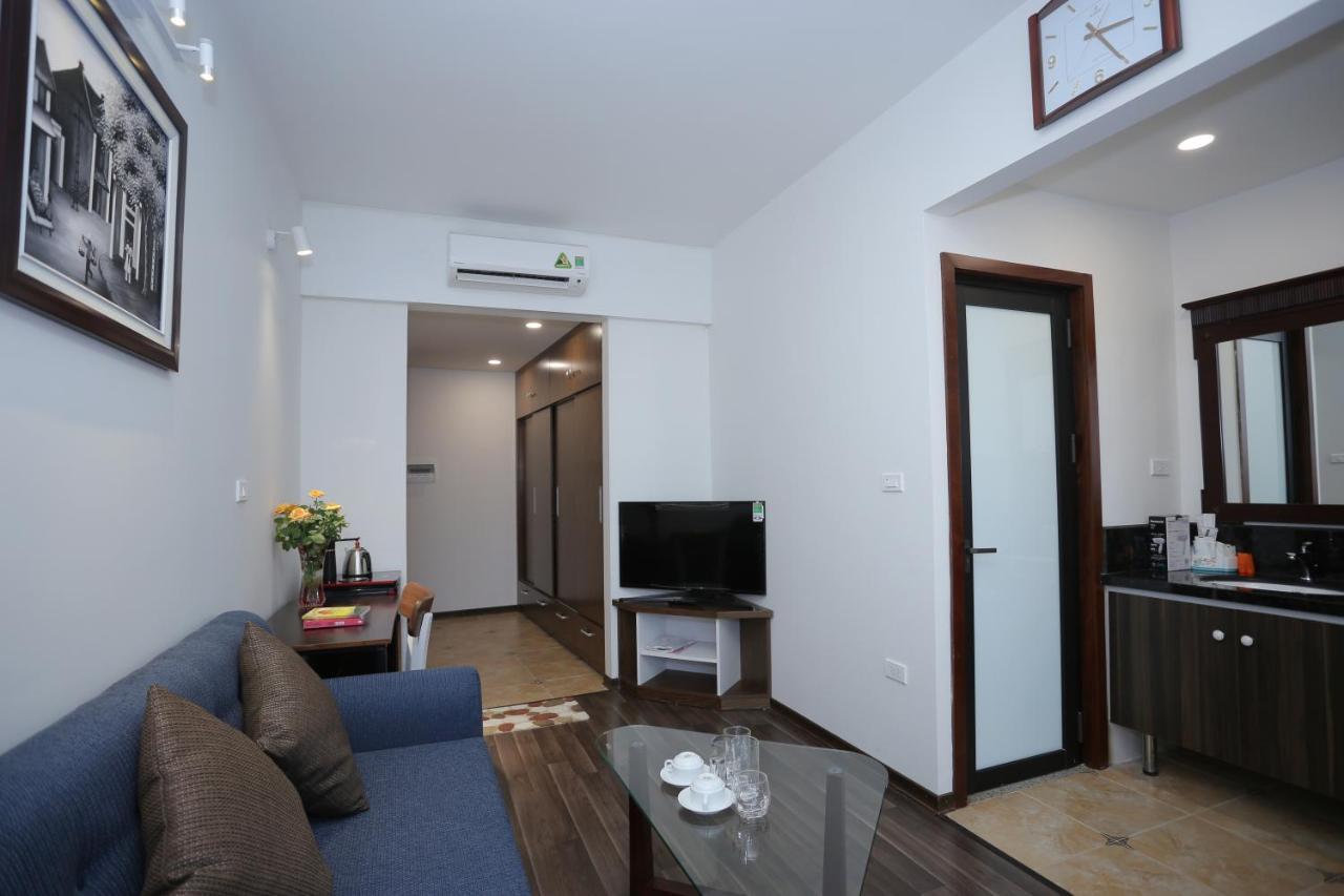 Cat Linh Arl55 Hotel ฮานอย ภายนอก รูปภาพ
