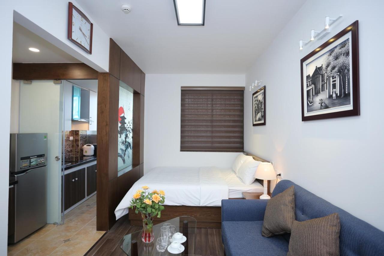 Cat Linh Arl55 Hotel ฮานอย ภายนอก รูปภาพ
